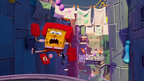 SpongeBob SquarePants: The Cosmic Shake Standard - PC [Online Game Code]