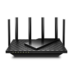 TP-Link AX5400 WiFi 6 Router (Archer AX72 Pro) Multi Gigabit Wireless Internet Router, 1 x 2.5 Gbps Port, Dual Band, VPN Router, Guest Network, MU-MIMO, USB 3.0 Port, WPA3, Compatible with Alexa