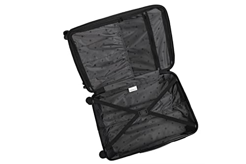 it luggage Legion 21" Hardside Carry-On 8 Wheel Expandable Spinner, Mountain View