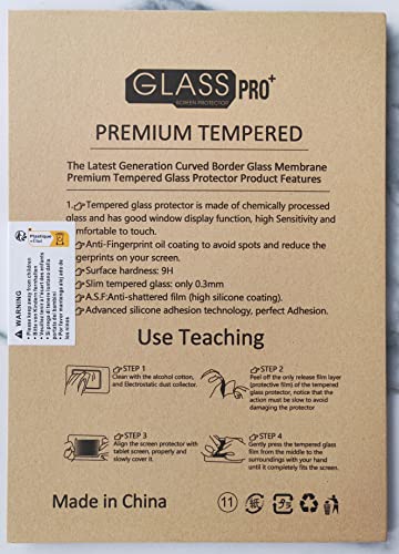 XunyLyee [2 Pack Screen Protector for Lenovo Tab P11 2nd Gen 11.5 Inch, Easy Installation Tempered Glass for Lenovo Tab P11 2nd Gen TB-350FU/TB-350XC