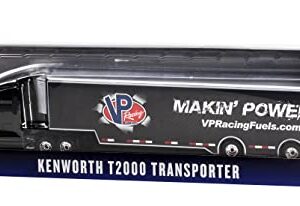 Kenworth T2000 Transporter Hobby Exclusive Series 1/64 Diecast Model by Greenlight 30385