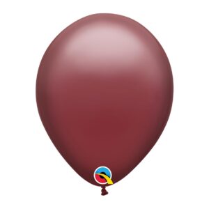 Qualatex 5" Cranberry Latex