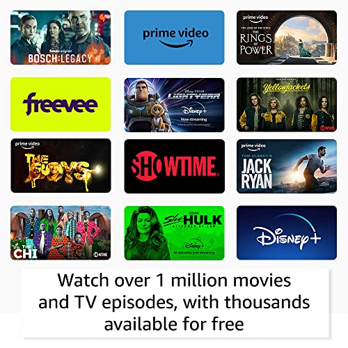 Amazon Fire TV 32" 2-Series 720p HD smart TV + 4-year protection plan