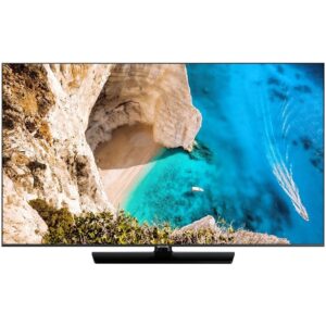 samsung nt678u hg43nt678uf 43" led-lcd tv - 4k uhdtv - black