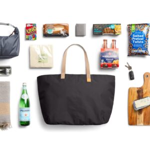 Bellroy Market Tote Plus - Black