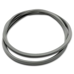 whole parts internal dryer door gasket part# dc62-00339a - replacement & compatible with some samsung dryers