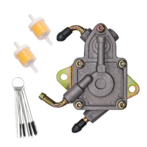 rebuiman 5ug-13910-01-00 fuel pump fit for yamaha rhino 450 660 yxr45 yxr66