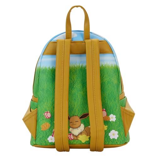 Loungefly Pokémon Eevee Mini-Backpack, Amazon Exclusive