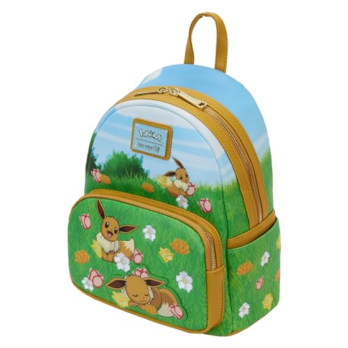 Loungefly Pokémon Eevee Mini-Backpack, Amazon Exclusive