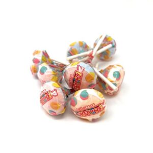 Smarties Double Lollies, Wrapped, 2 Pound Bulk Bag