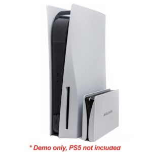 Avolusion PRO-5Y (White) 4TB USB 3.0 External Gaming Hard Drive for PS5 / PS4 Game Console - 2 Year Warranty