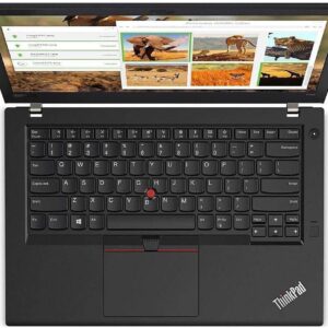 Lenovo ThinkPad T480 14" HD Business Laptop, Intel Core i5-8350U up to 3.20GHz, 16GB DDR4 RAM, 1TB SSD, HDMI, Type-C, USB 3.0, SD Card Reader, Windows 10 Pro 64-bit (Renewed)