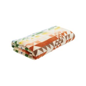 Pendleton Oversized Jacquard Towel Opal Springs One Size