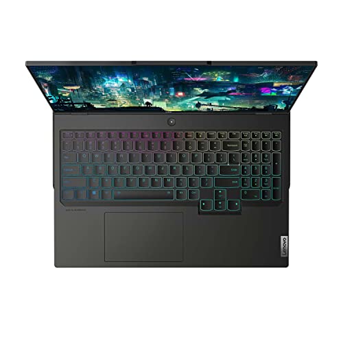 Lenovo Legion Pro 7i Gaming Laptop, 16" WQHD IPS 240Hz Display, Intel Core i9-13900HX, GeForce RTX 4080, 32GB DDR5 RAM, 1TB SSD, Webcam, Per-key RGB Backlit KB, Wi-Fi 6E, Windows 11 Home