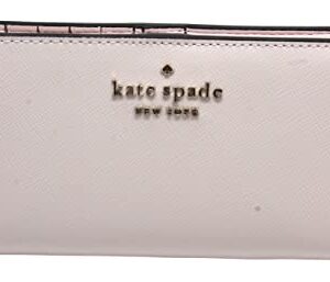 Kate Spade New York Staci Large Slim Bifold Wallet In Light Rose