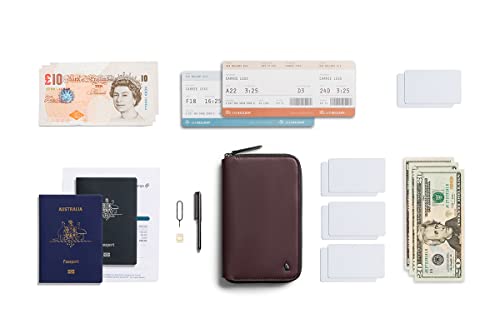 Bellroy Travel Folio – Second Edition - DeepPlum