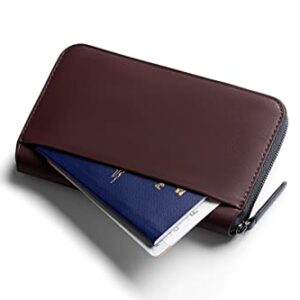 Bellroy Travel Folio – Second Edition - DeepPlum