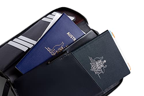 Bellroy Travel Folio – Second Edition - DeepPlum