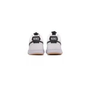 Nike Court Vision Low Next Nature Shoes CODE DH2987-107, white black, 10 US