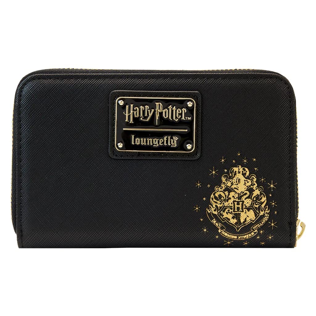 Loungefly Harry Potter and the Prisoner of Azkaban Poster Faux Leather Zip Around Wallet