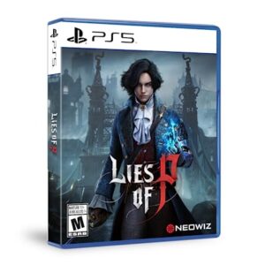 Lies of P - PlayStation 5