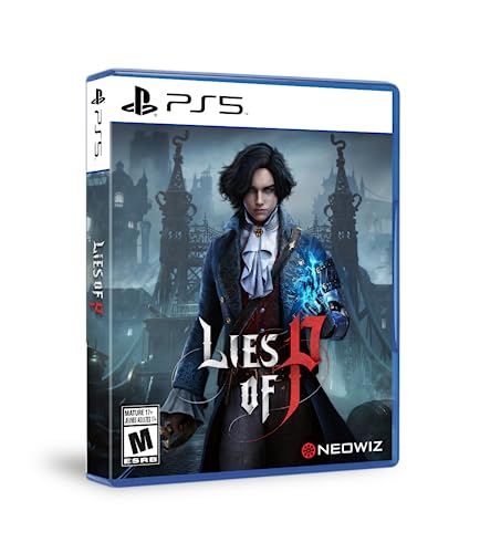 Lies of P - PlayStation 5