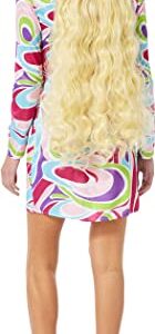 InSpirit Designs Barbie Totally Hair Adult Costume - L