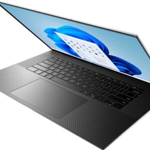 Dell 2023 XPS 17 9720 Laptop 17" Touchscreen UHD+ Display 14-Core 12th Intel Core i7-12700H NVIDIA RTX 3060 6GB GDDR6 16GB DDR5 1TB NVMe SSD Thunderbolt 4 WiFi 6E Backlit KB FP Reader Windows 10 Pro