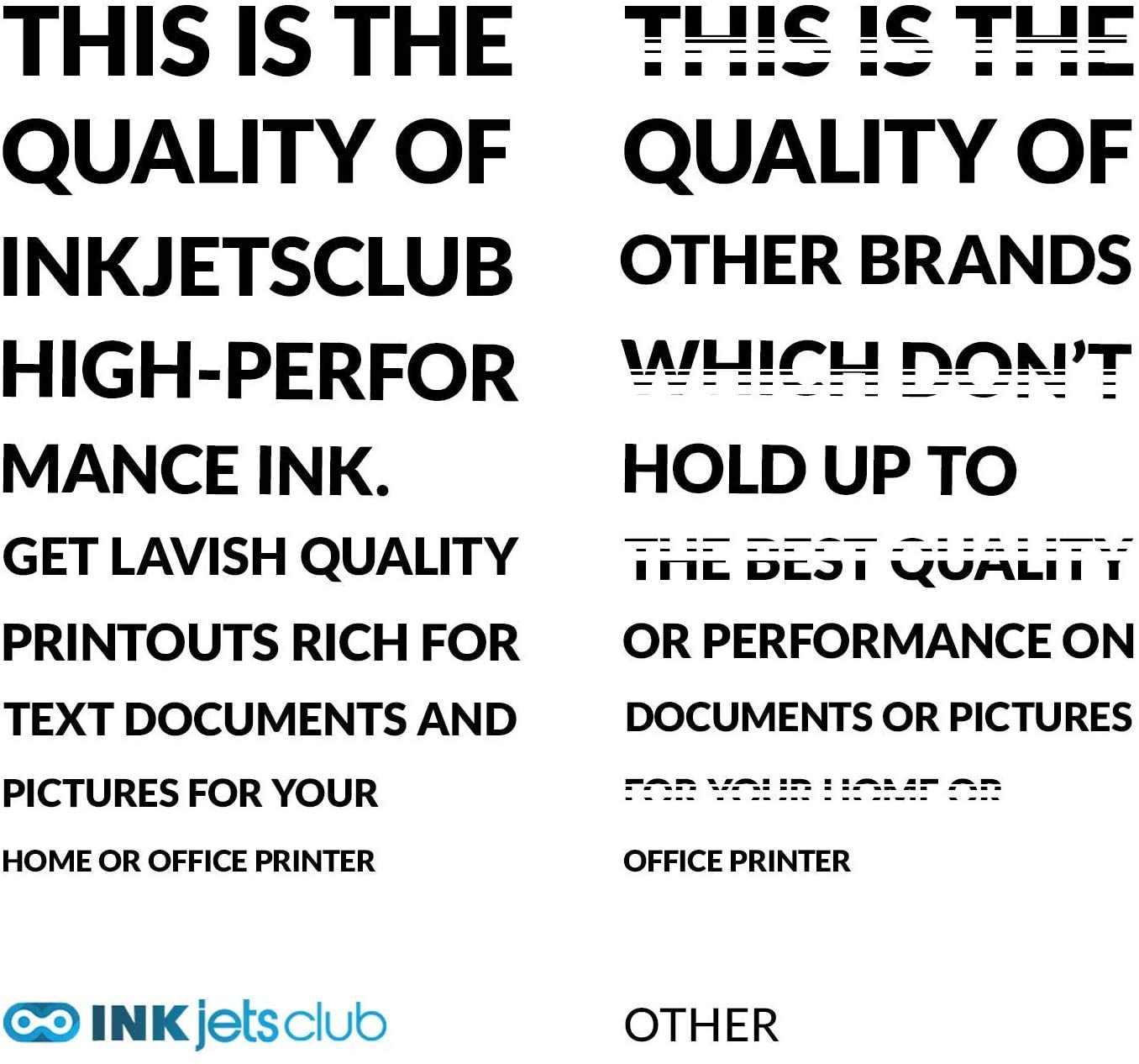 910 XL Ink for HP 910XL Ink Cartridges Combo Pack. Works with OfficeJet Pro 8035e 8025e 8025 8022 8028 8035 8020 8015 Printers. 4 Pack (Black, Cyan, Magenta, Yellow)