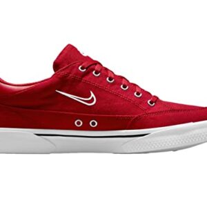 Nike Men's GTS 97 Skateboarding Shoes (Gym Red/White, us_Footwear_Size_System, Adult, Men, Numeric, Medium, Numeric_10)