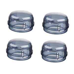 4pcs cover cover guard stove gas gas oven baby safety gas stove knob covers kids stove guard stove baby proof knobs safety guard oven cover guard