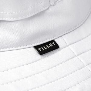 Tilley The Clubhouse TP101 Golf Hat, White