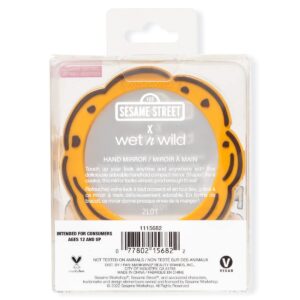 wet n wild x Sesame Street, Me Want Cookie Hand Mirror