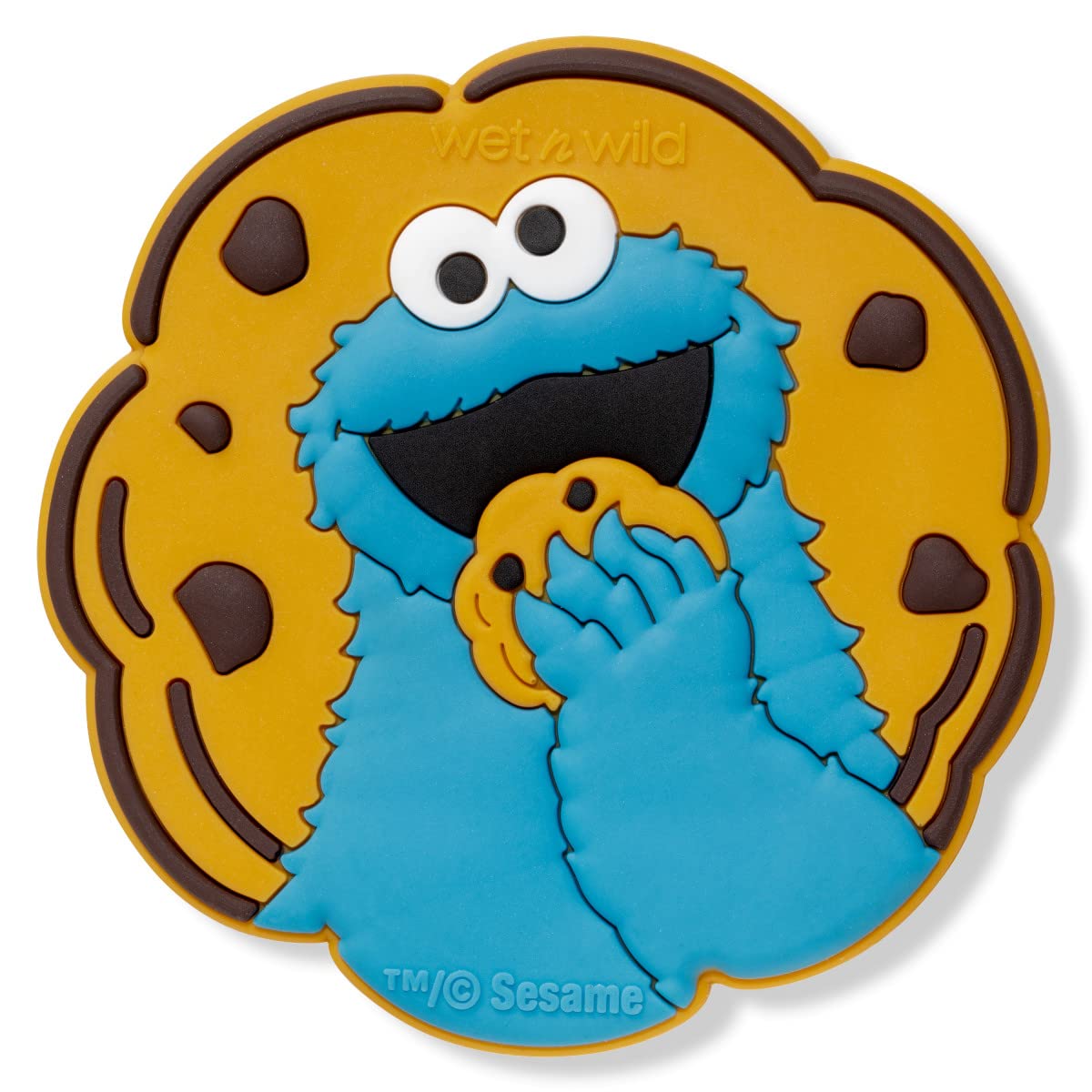 wet n wild x Sesame Street, Me Want Cookie Hand Mirror