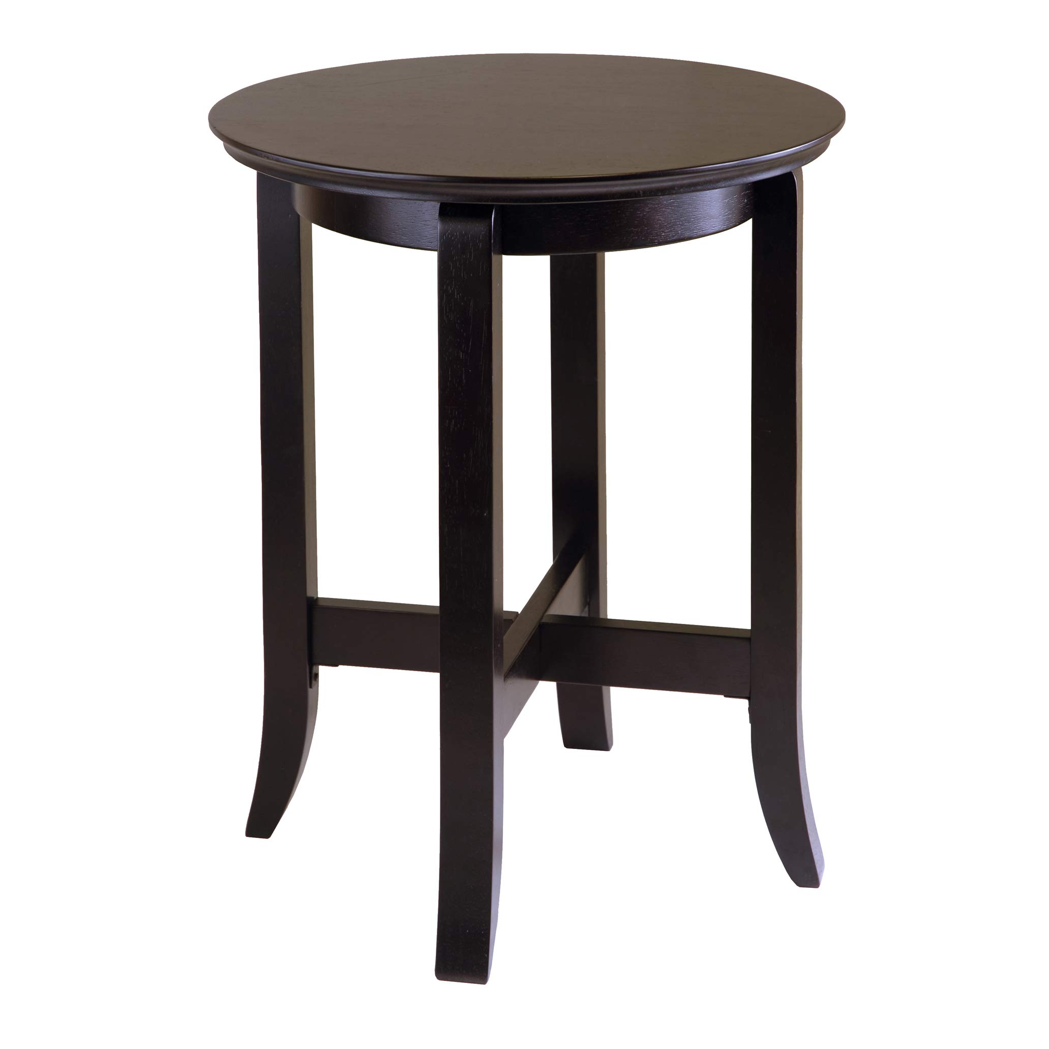 Winsome Wood Nolan Occasional Table and Toby Occasional Table Bundle | 2 Tables