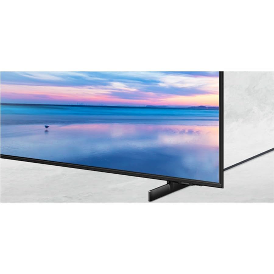 Samsung AU8000 HG65AU800NF 65" Smart LED-LCD TV - 4K UHDTV - Black