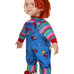 Spirit Halloween Good Guys Chucky Decoration - 24 Inch | Officially licensed | Child's Play | Horror décor