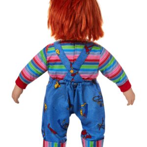 Spirit Halloween Good Guys Chucky Decoration - 24 Inch | Officially licensed | Child's Play | Horror décor