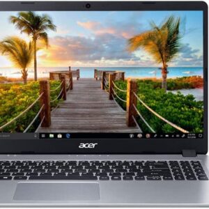 Acer Newest Aspire 5 15.6" IPS FHD Laptop - Dual Core AMD Ryzen 3 3200U - Radeon Vega 3 Graphics - 32GB DDR4-1TB SSD -RJ45 - HDMI - Backlit Keyboard - Windows 10 Pro w/RATZK 32GB USB