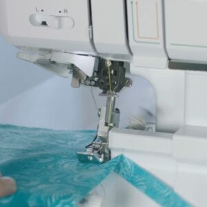 Brother Innov-ís Airflow 3000 Air Serger Sewing Machine - Comes With Gathering Foot, Blind Stitch Foot, and Piping Foot