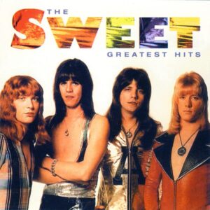 sweet greatest hits [cd]