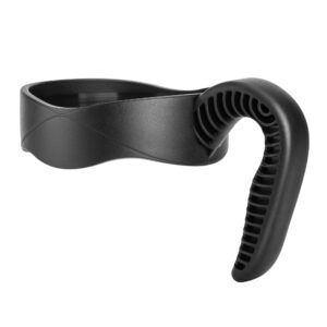 koodee handle for 20 oz tumbler-fit for yeti rambler and more tumbler anti slip travel mug grip-cup holder