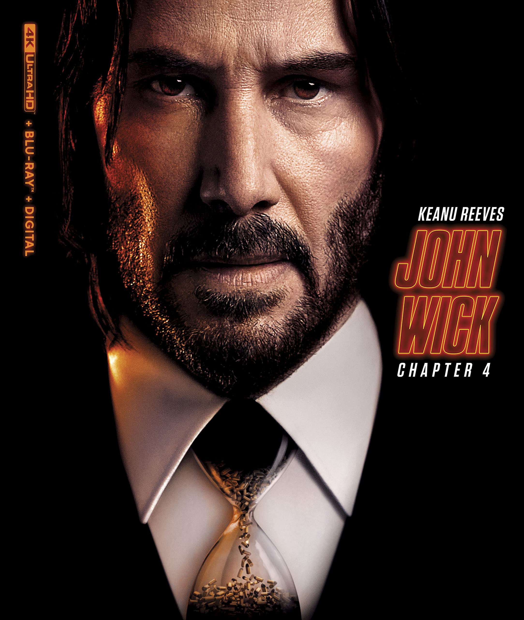 John Wick: Chapter 4 [4K UHD]