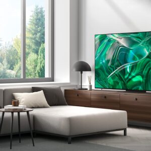 Samsung 77 inch Class S95C 4K OLED Smart TV