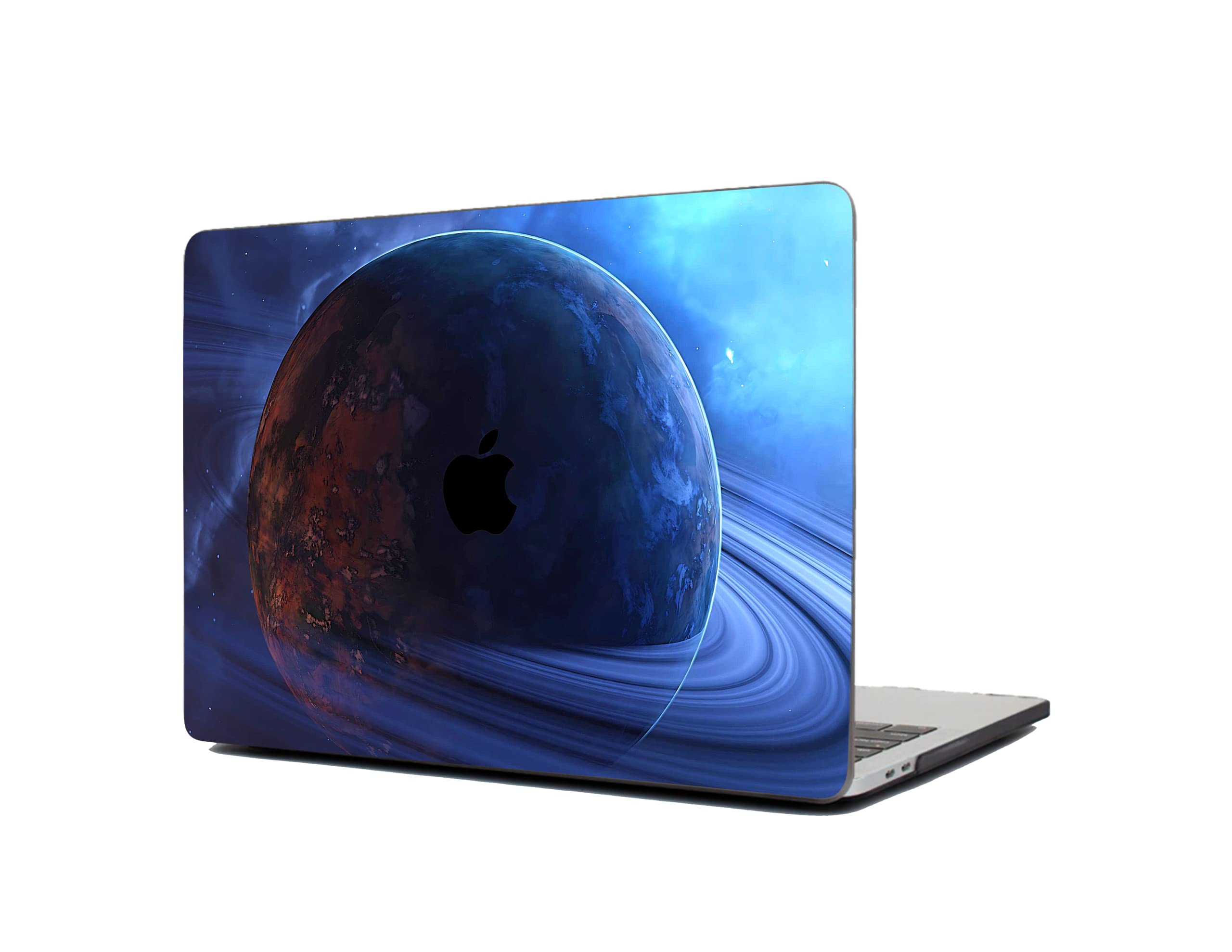 Nekoty Textured Laptop Skins compatible with MacBooks Pro 16" 14" 13" Air 13" 2019-2022 - The Planet