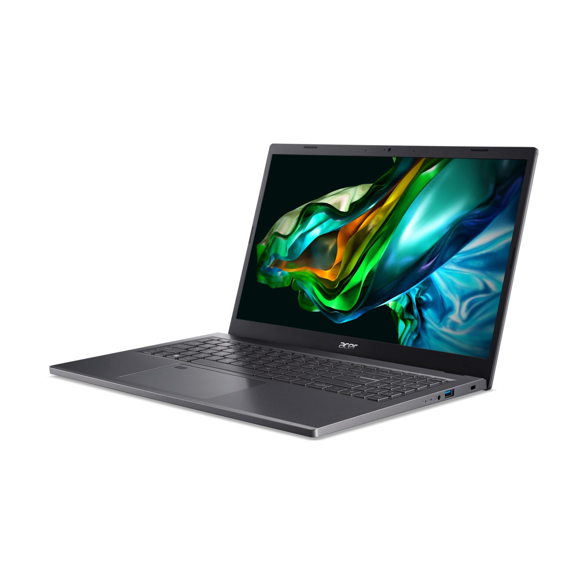 acer 2024 Aspire 5 FHD IPS Touchscreen Laptop PC 10-Core 13th Intel i7-1355U Iris Xe Graphics 32GB LPDDR5 1TB NVMe SSD Thunderbolt4 WIFI 6E BT HDMI Webcam Backlit Keyboard Windows 11 Pro w/RE USB