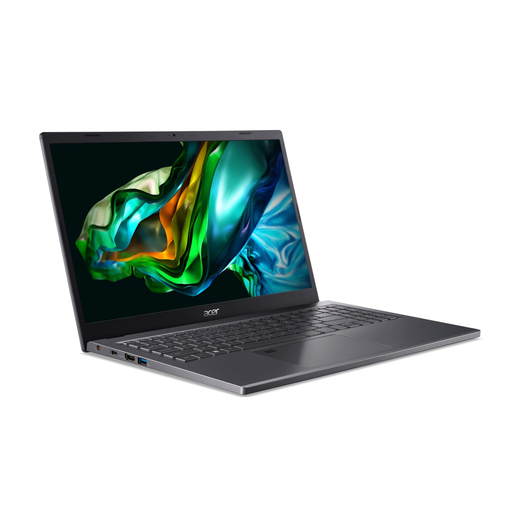 acer 2024 Aspire 5 FHD IPS Touchscreen Laptop PC 10-Core 13th Intel i7-1355U Iris Xe Graphics 32GB LPDDR5 1TB NVMe SSD Thunderbolt4 WIFI 6E BT HDMI Webcam Backlit Keyboard Windows 11 Pro w/RE USB