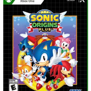 Sonic Origins Plus - Xbox Series X