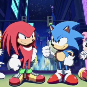 Sonic Origins Plus - Xbox Series X