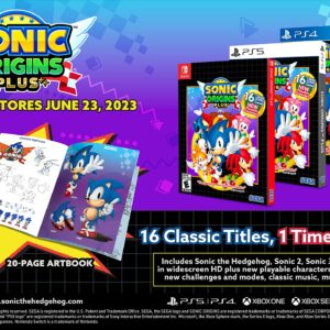 Sonic Origins Plus - Xbox Series X